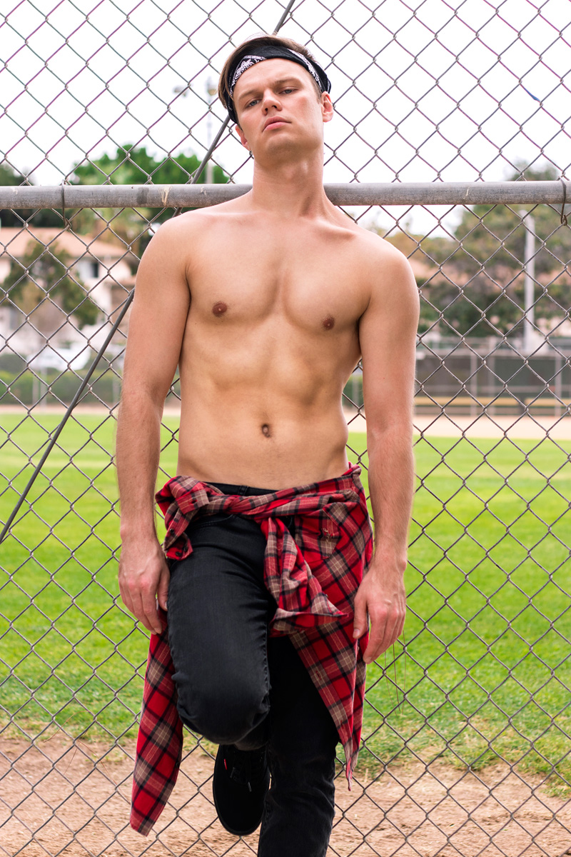 Male model photo shoot of Phil Paul by David Anthony Photo in Burbank
