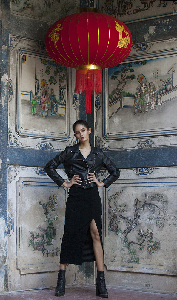 Female model photo shoot of Mila Kova in Bangkok