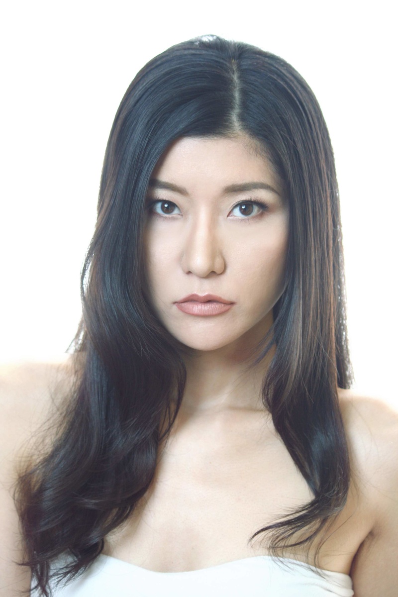 Female model photo shoot of Kaoru Koike in Los Angeles