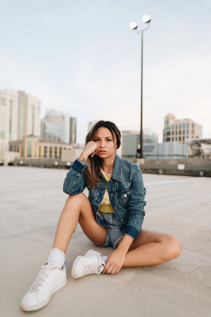 Female model photo shoot of Angye Bueno in fort lauderdale, florida