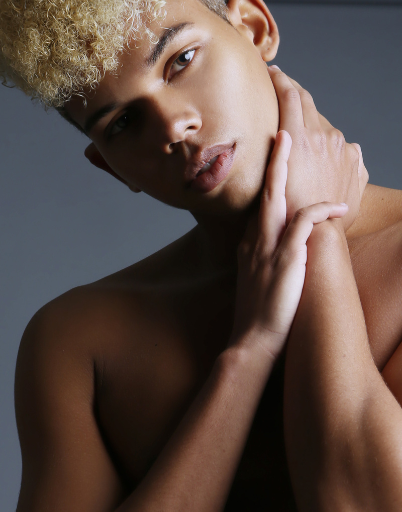 Male model photo shoot of ChrisVier by Jose Alexzander in Miami