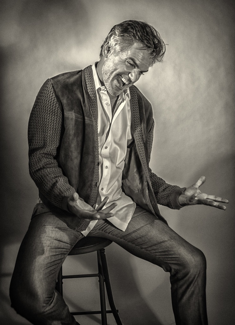 Male model photo shoot of Sean Scott McCracken by LOUIS GABRIEL STUDIO in Los Angeles