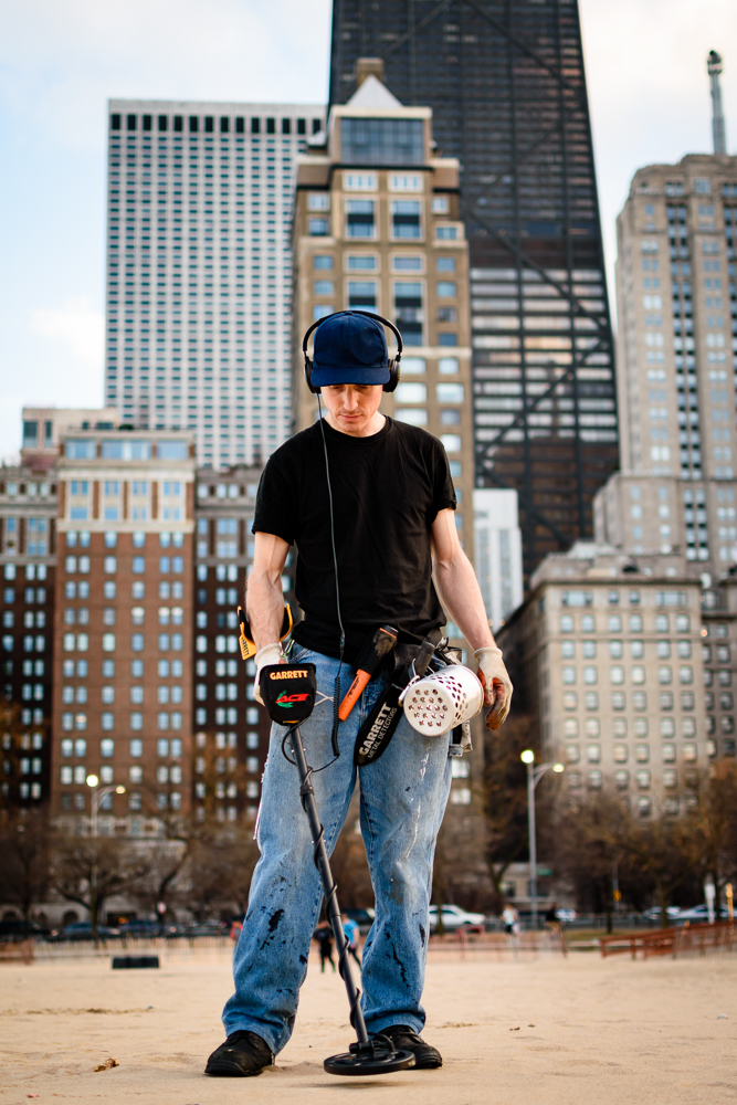 Male model photo shoot of Cody Holfeltz