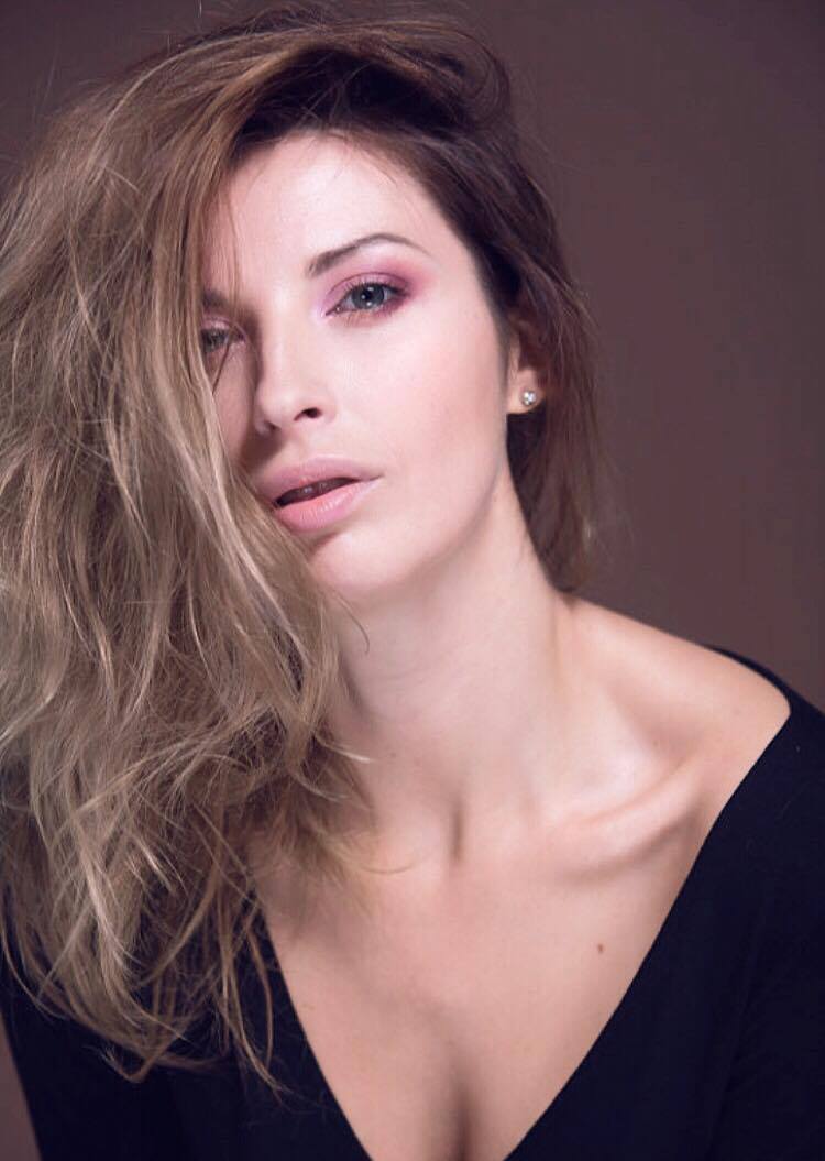 Female model photo shoot of Tati Doronina