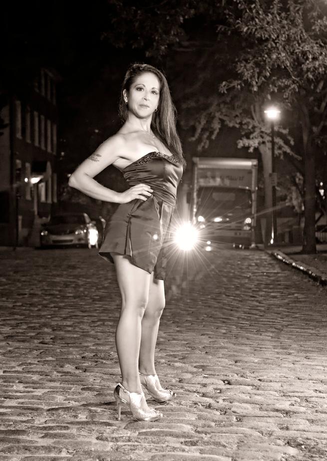 Female model photo shoot of Christina Melchiorre in Philadelphia