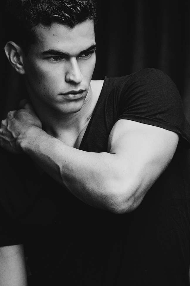 Male model photo shoot of Adrian C Martin
