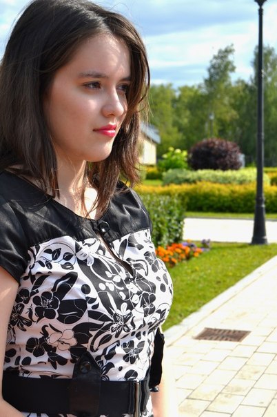 Female model photo shoot of OlgaR95