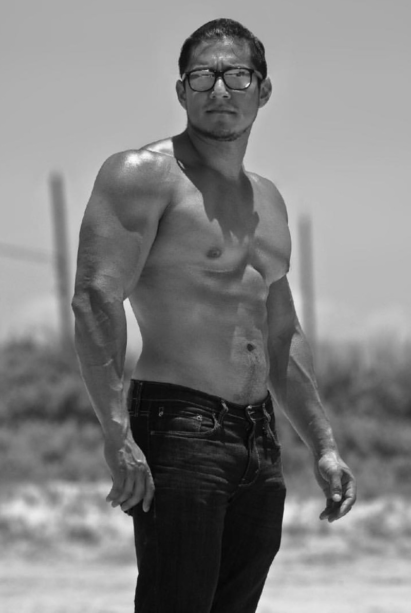 Male model photo shoot of Jonathan Amador