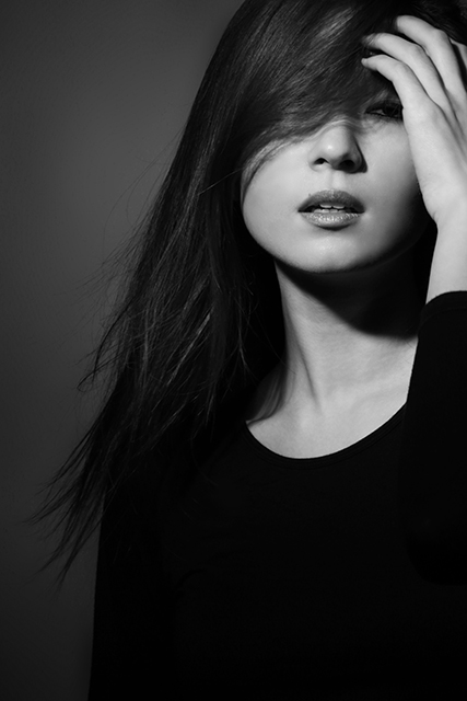 Female model photo shoot of Lilla Nyeki in London