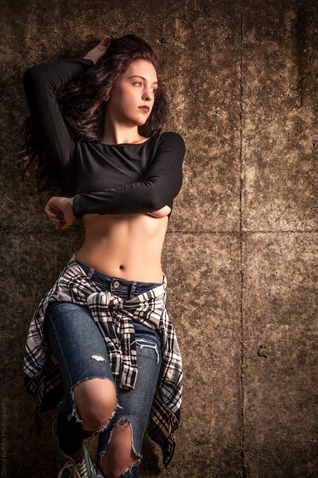 Female model photo shoot of DankSinatra1