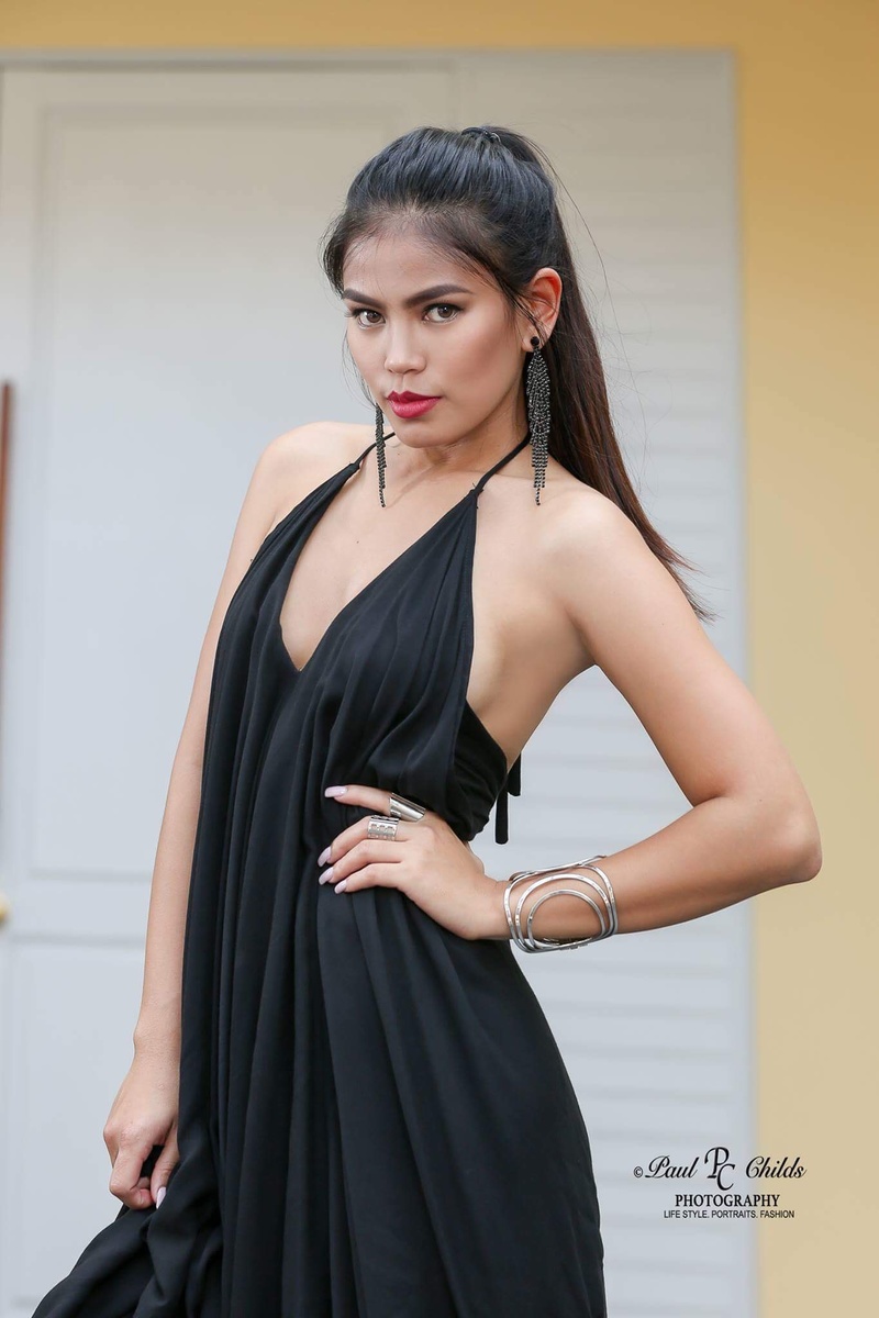Female model photo shoot of Marnie Ty Samui in Manathai, Samui