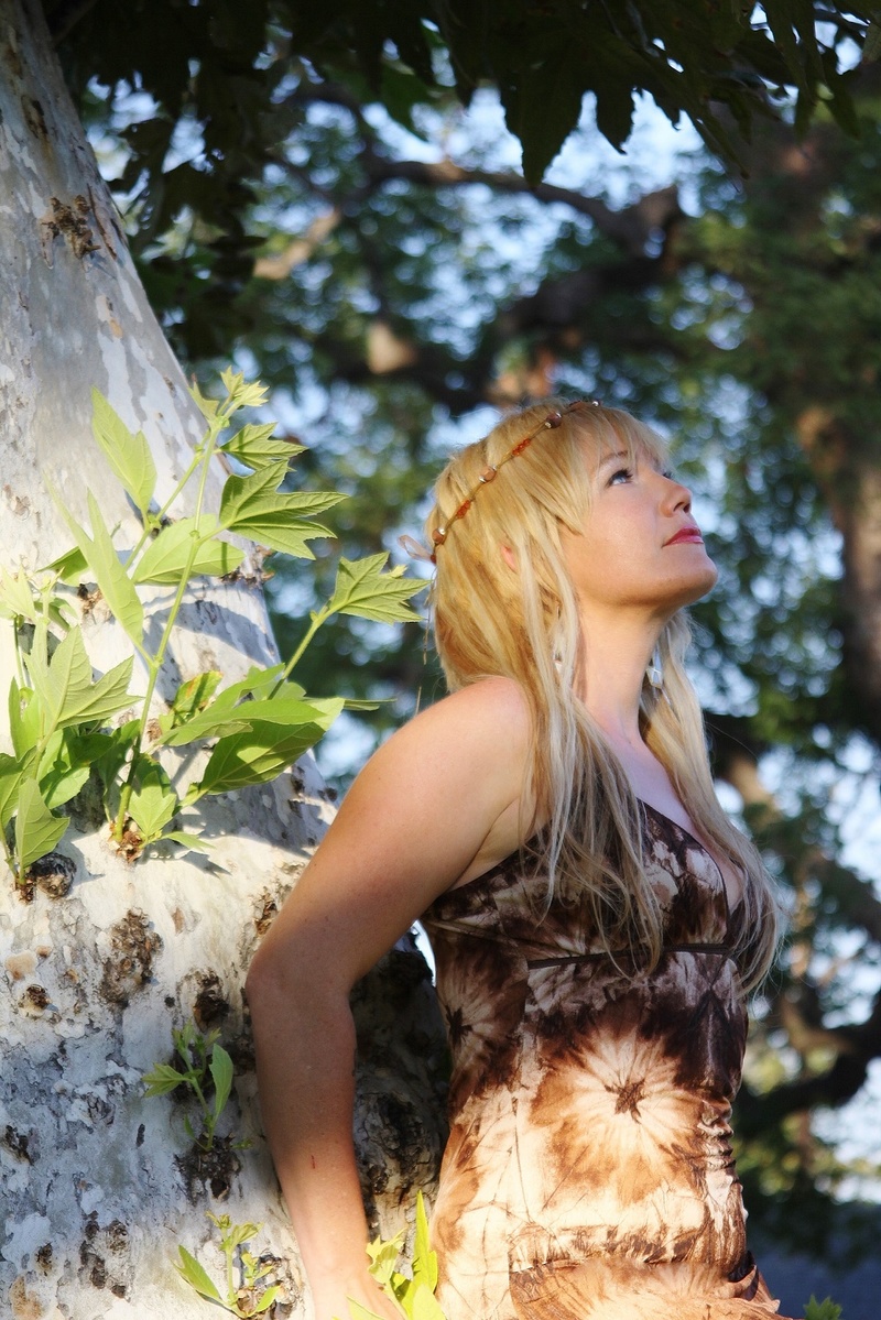 Female model photo shoot of Artistry by Nina G Nava in Toluca Lake Ca.