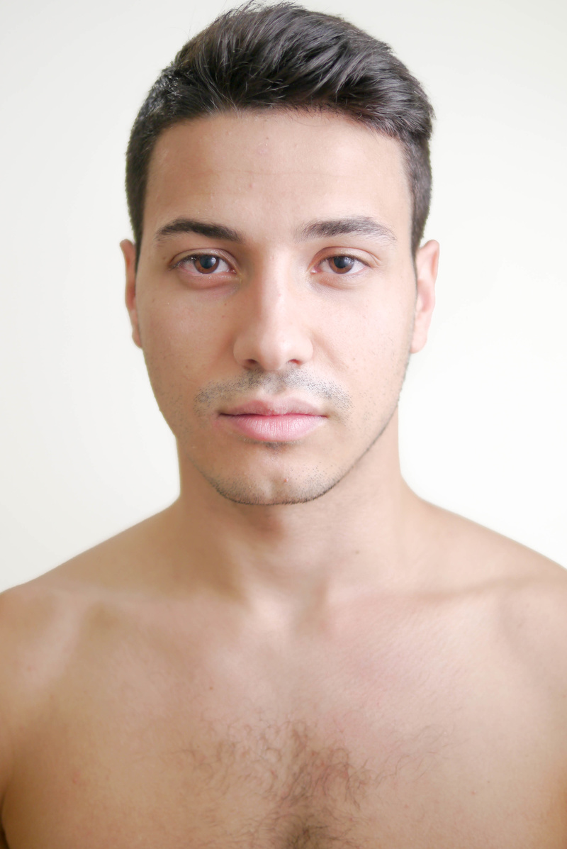 Male model photo shoot of Martin Kara