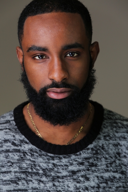Male model photo shoot of Mamadou Diallo in Atlanta,GA