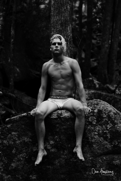 Male model photo shoot of Dean Armstrong Photography in Mt Glorious