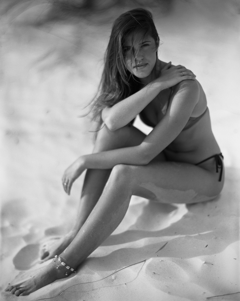 Female model photo shoot of haleyg by Dwayne Martin