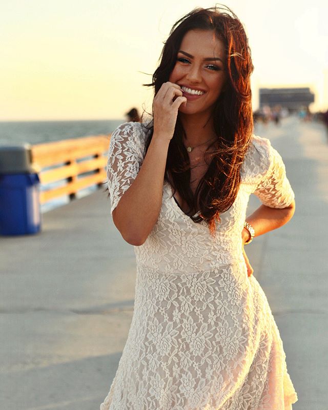 Female model photo shoot of ameliasharp in Newport Beach, California