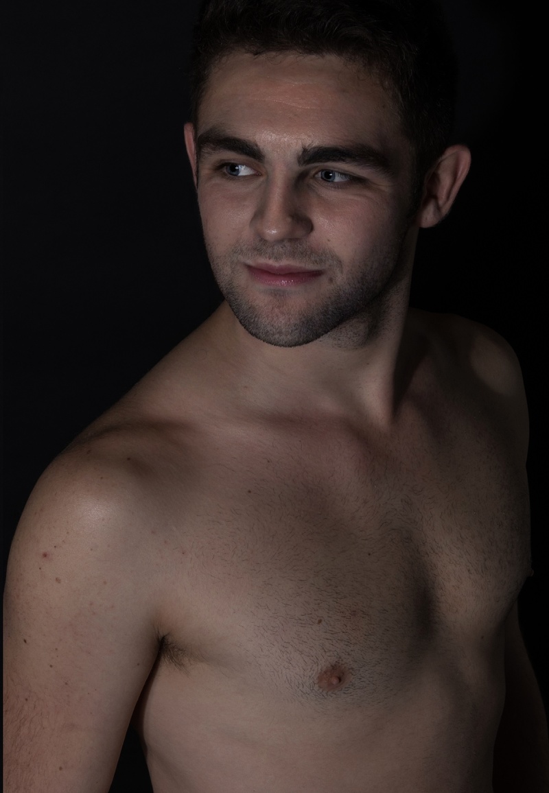 Male model photo shoot of Charlie Regan by Darren Pickersgill