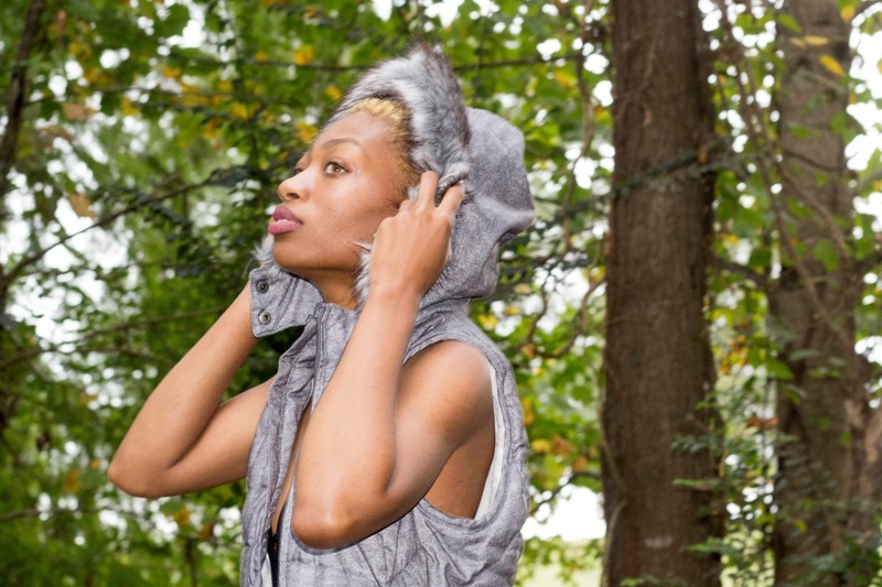 Male model photo shoot of Eubiquitus in Shelby Farms Park