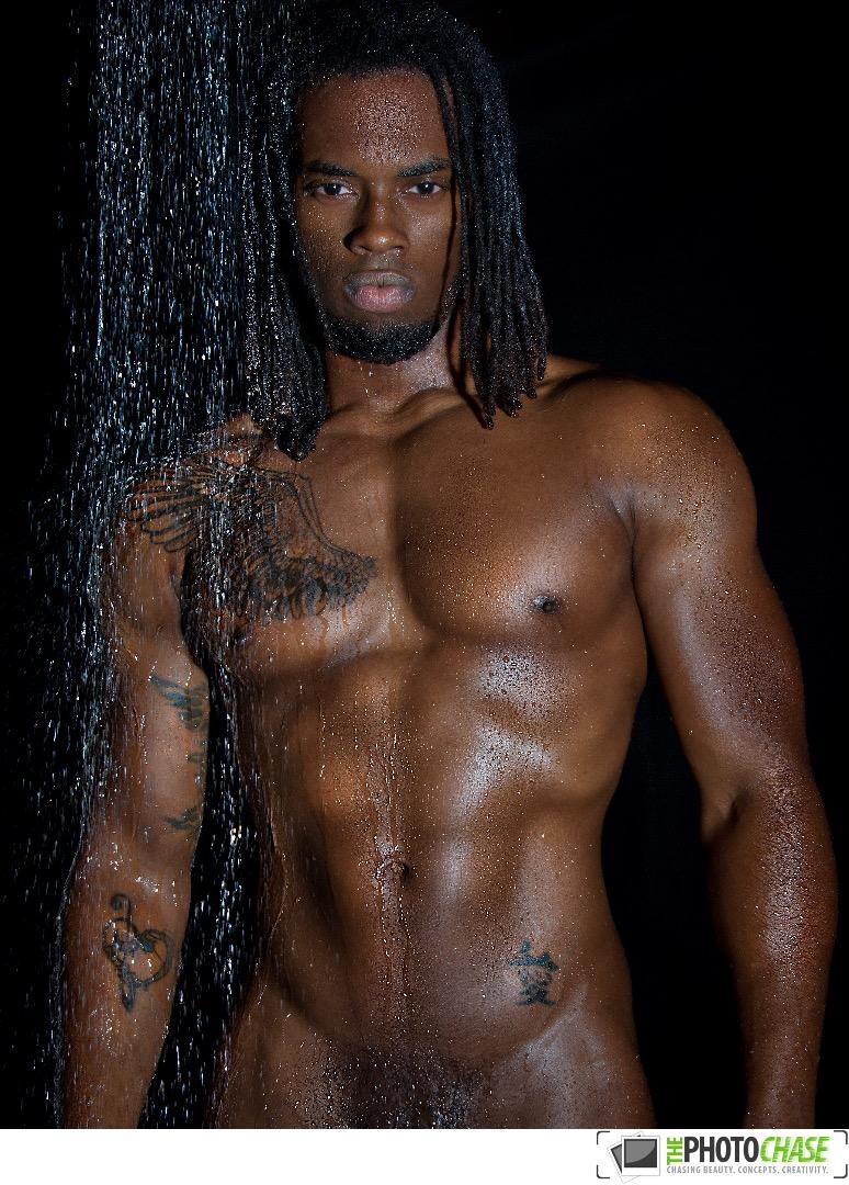 Male model photo shoot of Marq J Sawyer