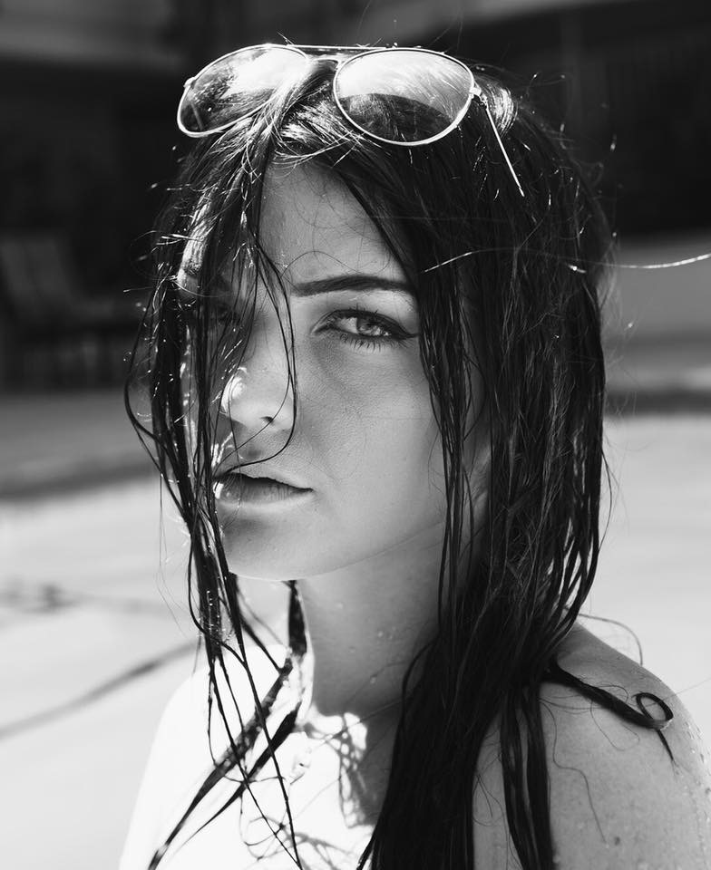 Female model photo shoot of Laytyn Mac