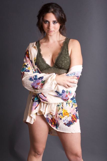 Female model photo shoot of Lauren Winigrad