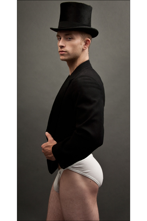 Male model photo shoot of DominickAvellinoStudio