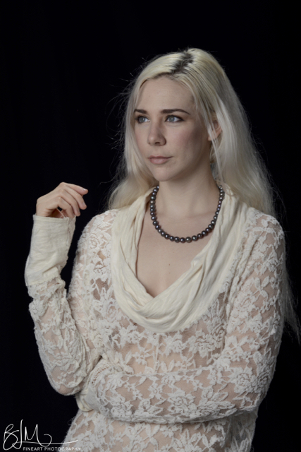 Female model photo shoot of RopeCandy by Bruce Mondschain