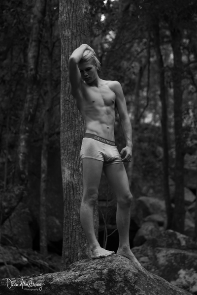 Male model photo shoot of ThomasJamez by Dean Armstrong Photography in Mt Glorious