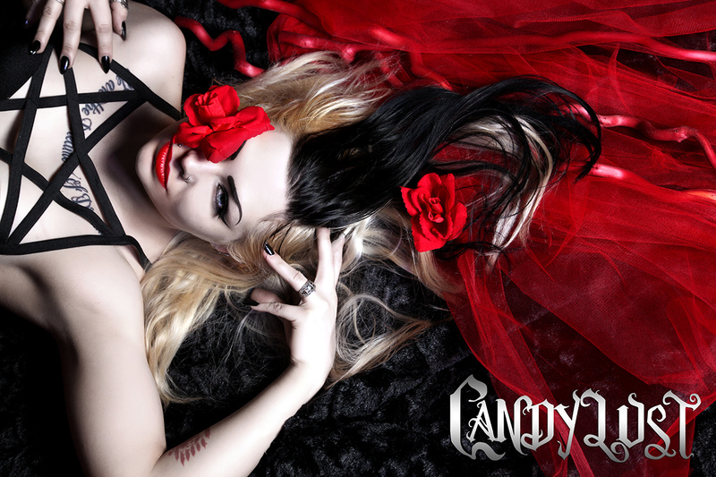 Female model photo shoot of CandyLust by CandyLust