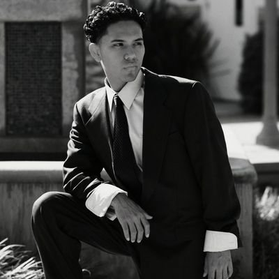 Male model photo shoot of Le Haus Editorial in Burbank, California
