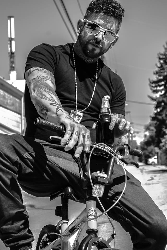 Male model photo shoot of BREADMILK in DENVER, CO