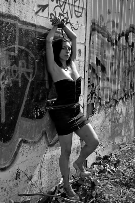 Female model photo shoot of Jessie Morin in London, Ontario