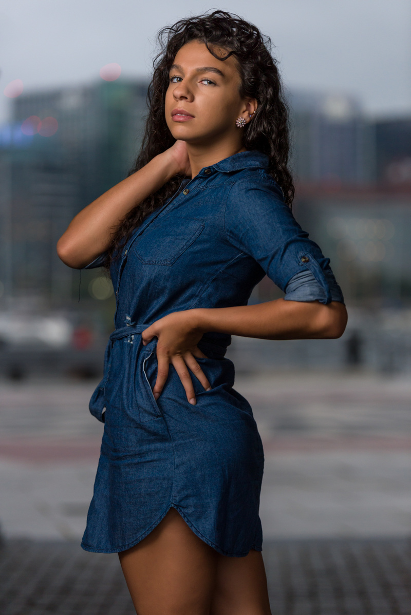 Female model photo shoot of Chelseajsm in Downtown Boston