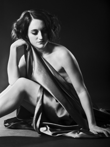 Female model photo shoot of LilyVonIsenberg