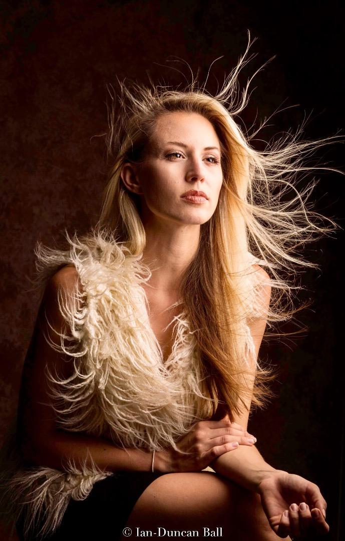 Female model photo shoot of Lexy Romano