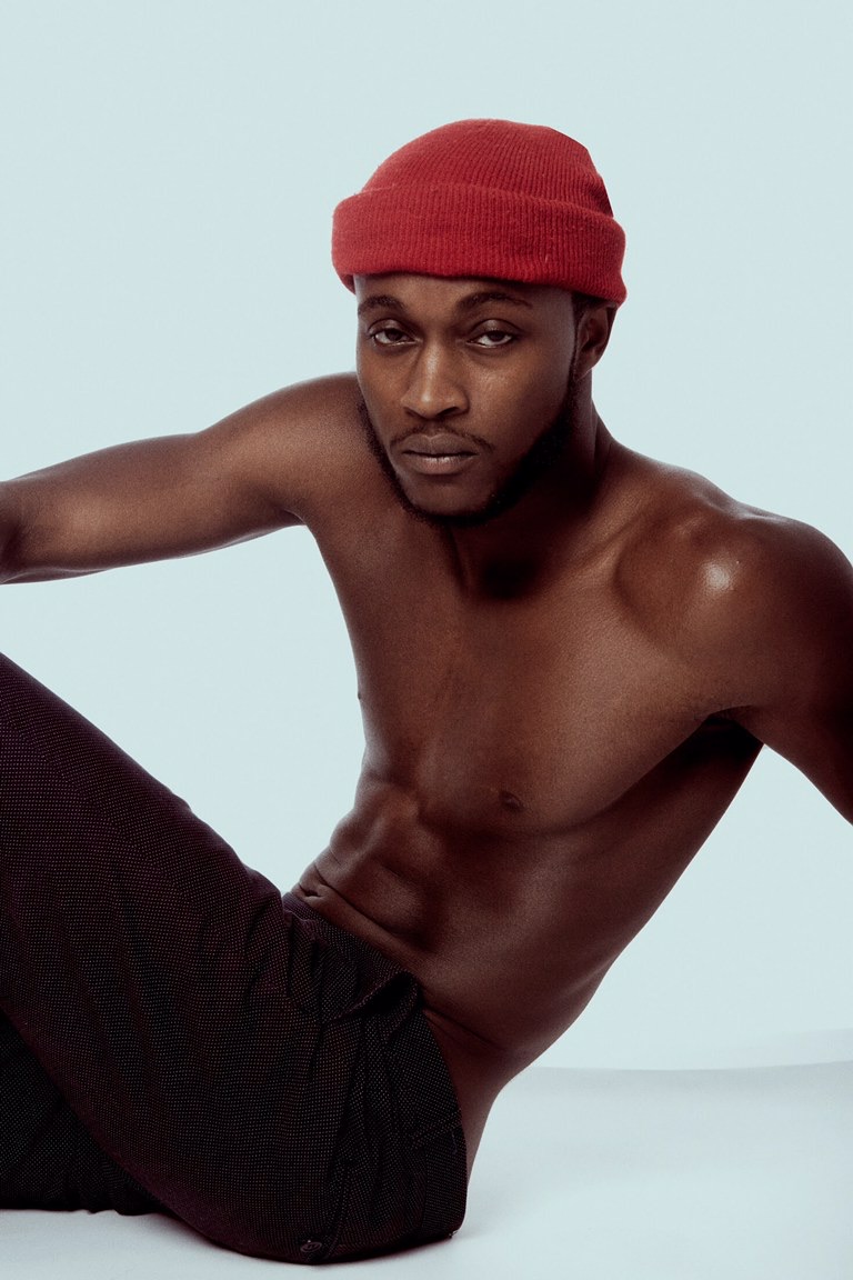 Male model photo shoot of BarackOBrian