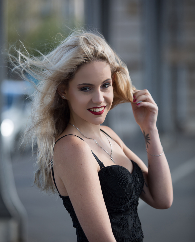 Female model photo shoot of Ladyaah Beauty in Passy, Paris