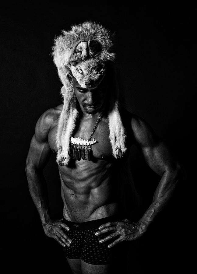 Male model photo shoot of Maxnex Photography in FD Studio