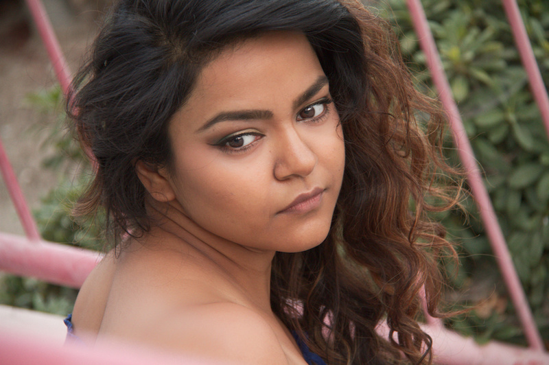 Female model photo shoot of Neeltarni Pratap