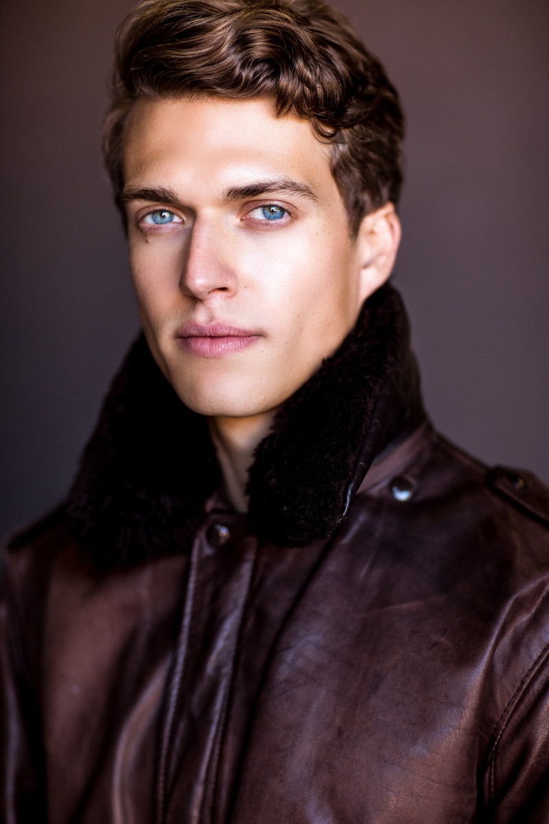 Male model photo shoot of LucaGioia