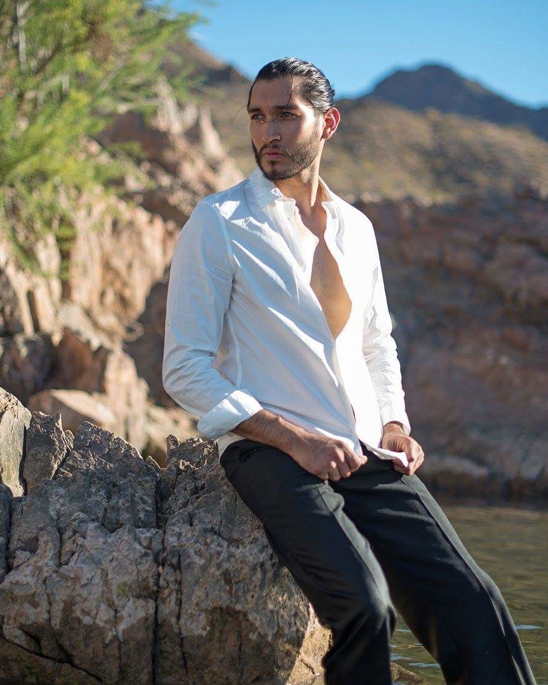 Male model photo shoot of HMM in Las Vegas, Nevada