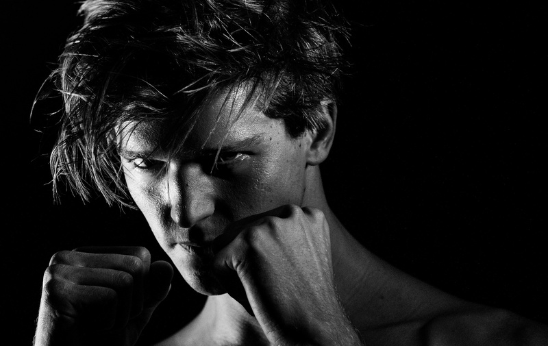 Male model photo shoot of Jon Zakin