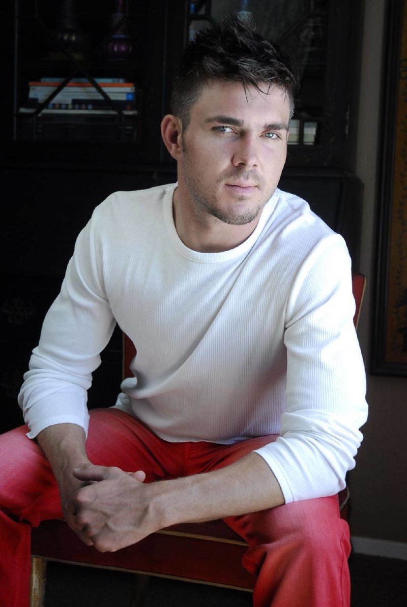 Male model photo shoot of MICHAEL HEDRICK 2008