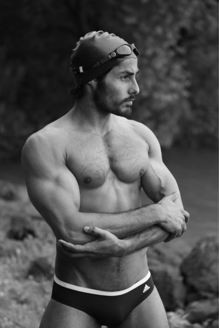 Male model photo shoot of GaurAv Rana