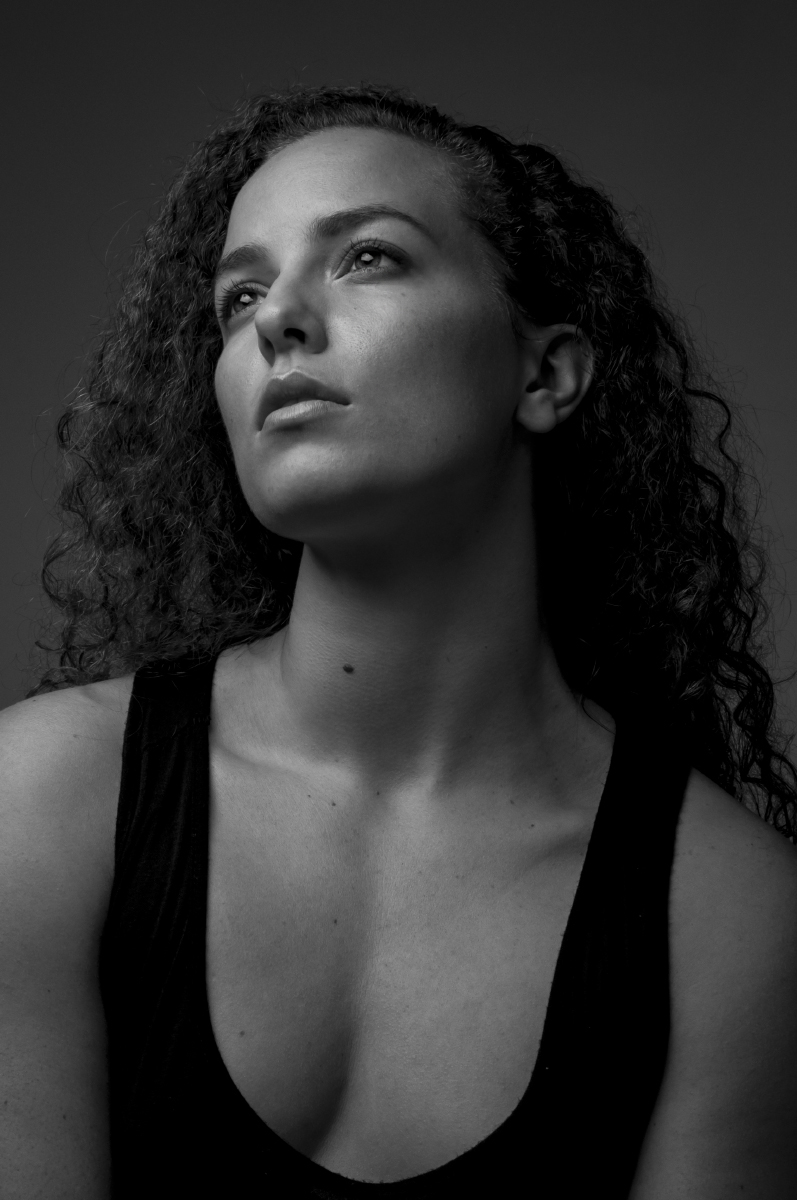 Female model photo shoot of VivianVirtue in New York City