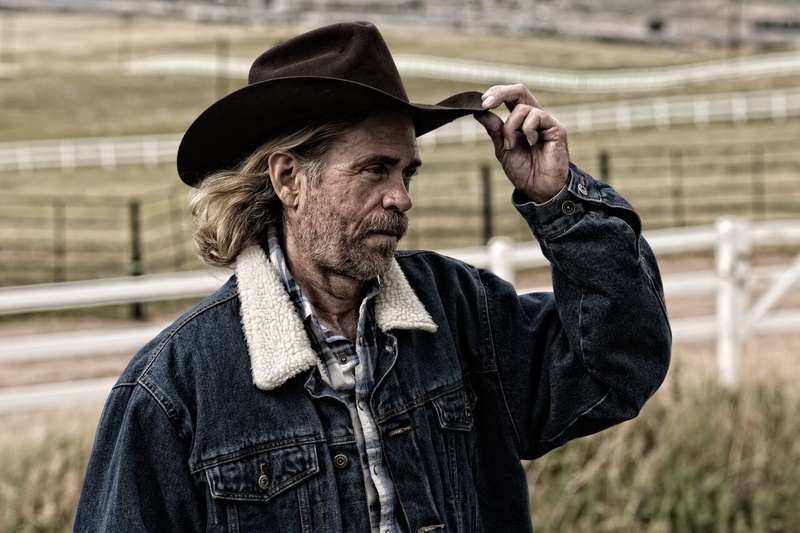 Male model photo shoot of steve norwood in Horse ranch in Littleton, CO