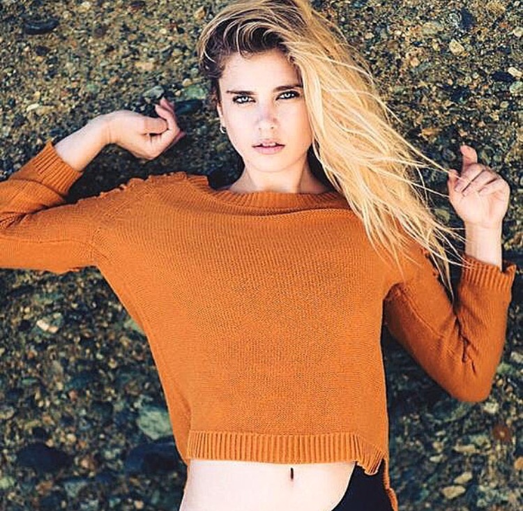 Female model photo shoot of Megan_Marieee