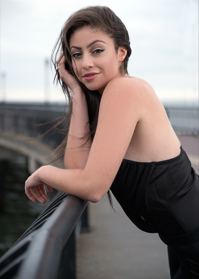 Female model photo shoot of SamanthaSallam