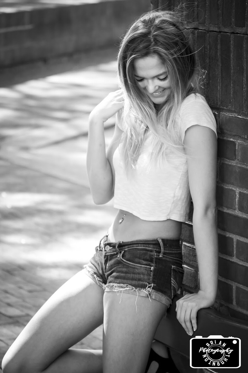 Female model photo shoot of Ashley Hartwick in Wenona Park